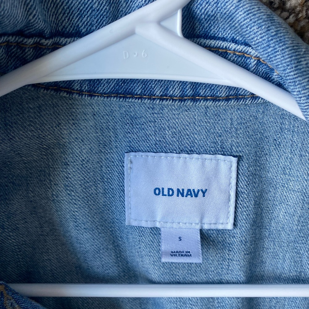 Jean Jacket - Picture 2 of 2